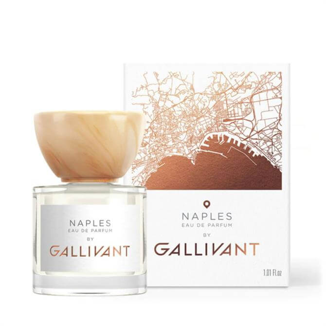 Gallivant Naples Eau De Parfum 30ml